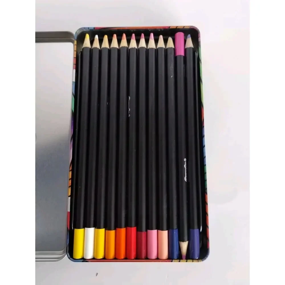 24 Pack Crayola Artist Colored Pencils